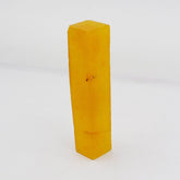 350.2 Ct Natural Yellow Sapphire Earth Mined CERTIFIED Huge Rough Loose Gemstone